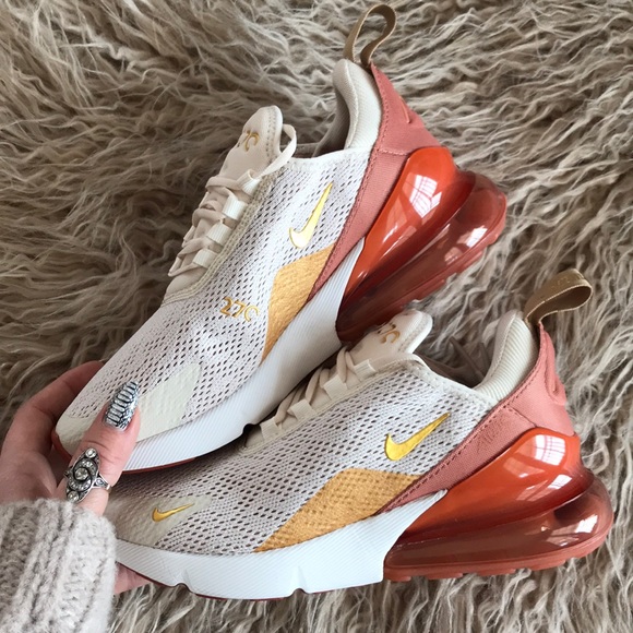 NWT Air Max 270 Lace Rare - Picture 4 of 8